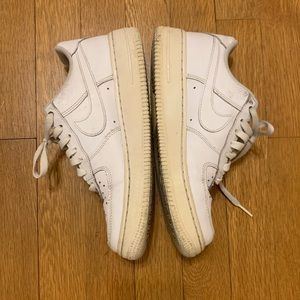 Nike Air Force 1 low top sneakers